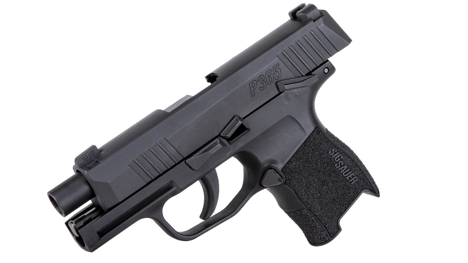 Пістолет пневматичний Sig Sauer P365 Blowback кал.4,5мм Фото 2